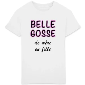 T-shirt - Belle gosse