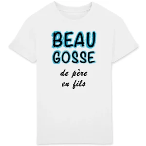 T-shirt - Beau gosse