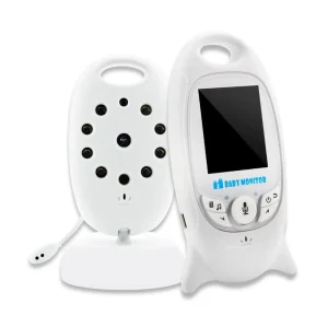Babyphone vidéo pour bébé  BabyMonitor™