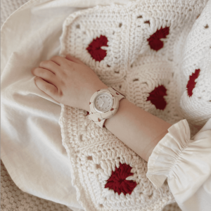 Montre silicone enfant | Lovely roots – Mrs Ertha