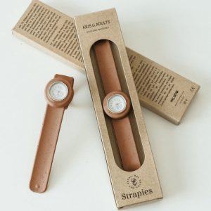 Montre silicone enfant | Terracota – Mrs Ertha