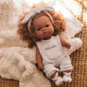 Poupée Louison - Mrs Ertha