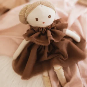 Poupée souple Maggie Lu