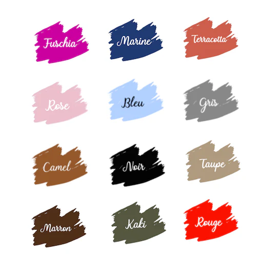 Pot bougie / crayons personnalisé Modèle 2 – Image 4