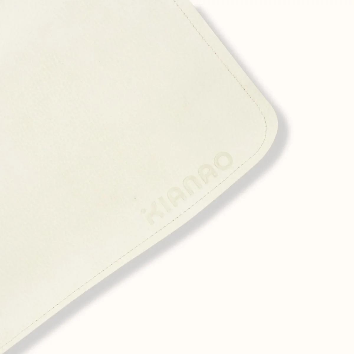 Baby Changing Mat Waterproof & Wipeable Vegan Leather – Image 4