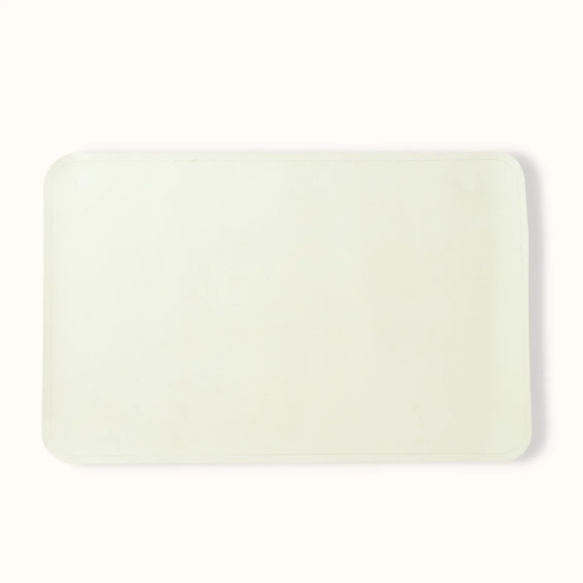 Baby Changing Mat Waterproof & Wipeable Vegan Leather – Image 5