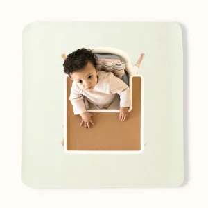 Large Baby Play Mat Waterproof & Vegan Leather Playmat