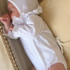 Pack naissance body + Béguin