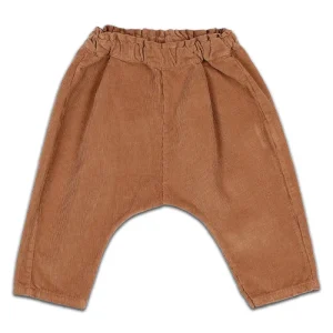 Pantalon Romance Corduroy Brun