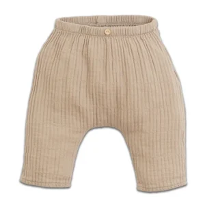 Pantalon Woven Taupe
