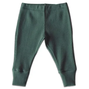 Pantalon Alba Vert Sapin