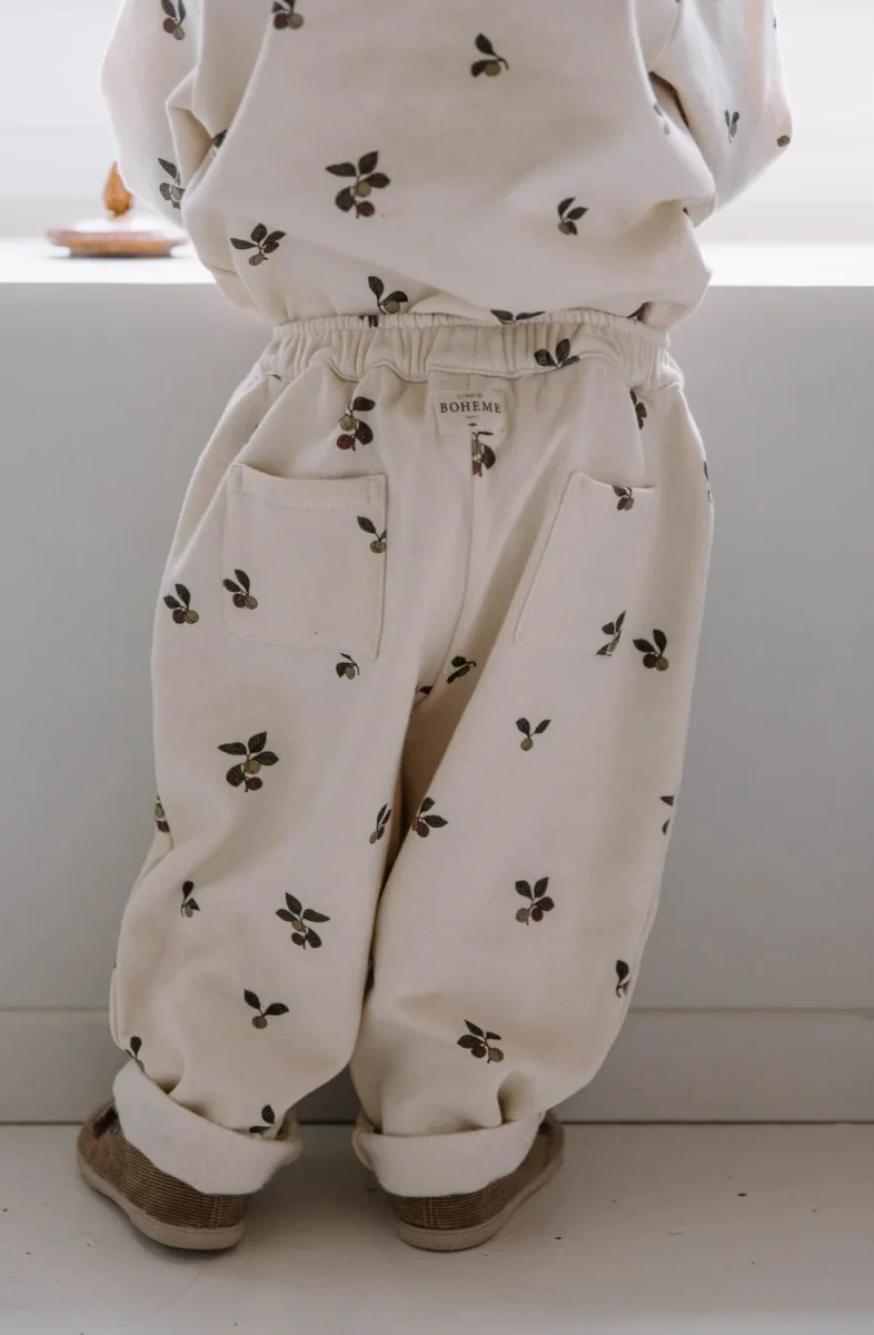 Pantalon Carrot Prunes Ecru – Image 6