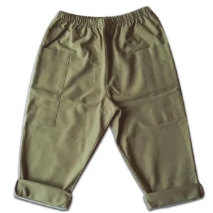 Pantalon Anatole Kaki