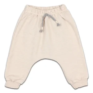 Pantalon Intérieur Polaire Ecru