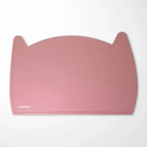 Silicone Placemats | Cat-Shaped & Non-Slip