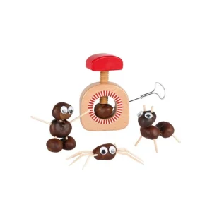 Perceuse à marron et casse-noix - Goki