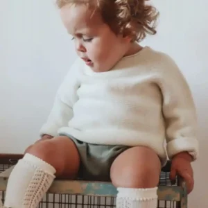 Brassière en laine – EDGAR