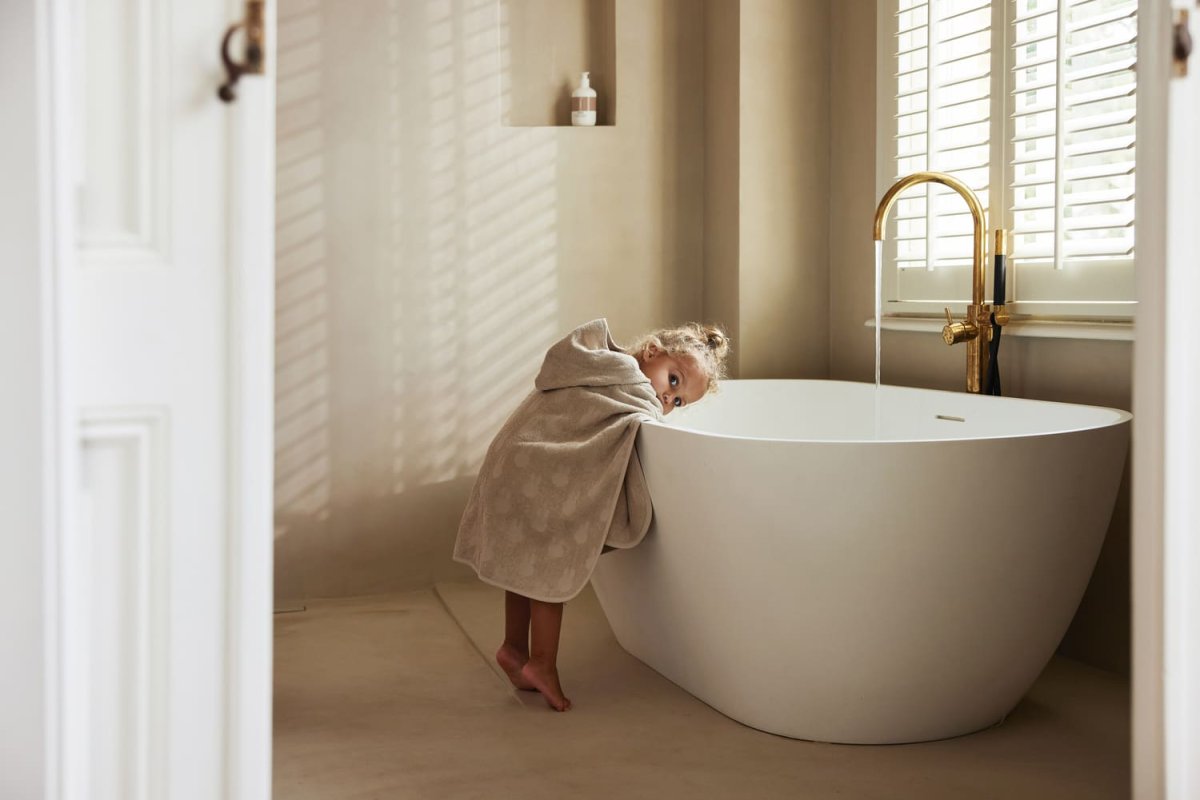 Poncho de bain éponge | Miffy – Jollein – Image 5