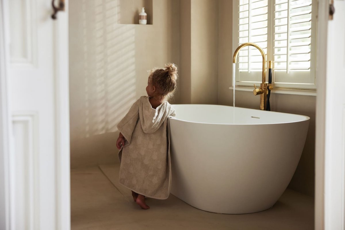 Poncho de bain éponge | Miffy – Jollein – Image 6