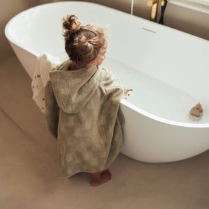 Poncho de bain éponge | Miffy – Jollein