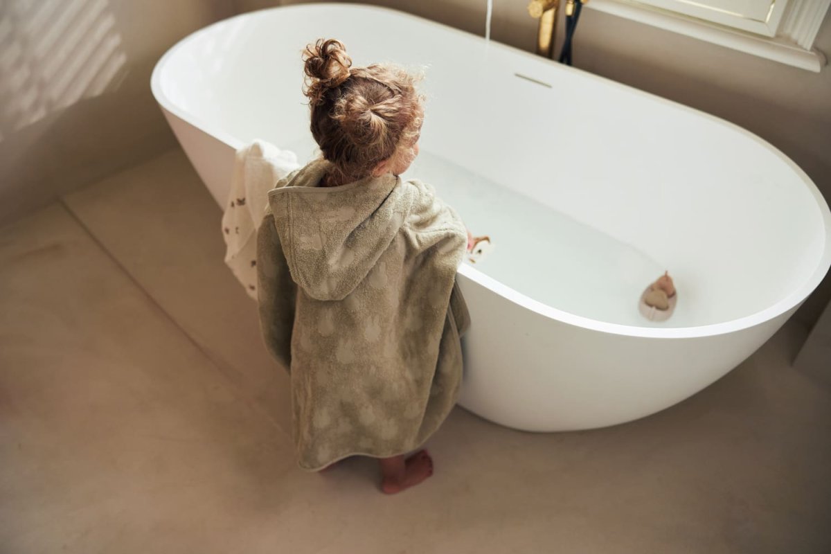 Poncho de bain éponge | Miffy – Jollein