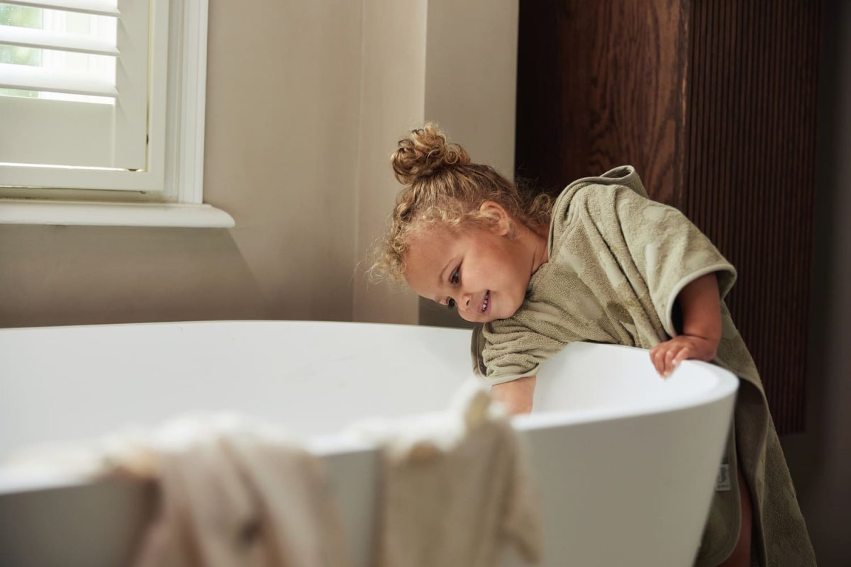 Poncho de bain éponge | Miffy – Jollein – Image 4