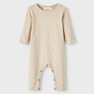 Pyjama bébé jour/nuit | Pampas – Lil’ Atelier