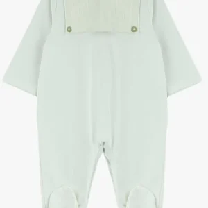 Pyjama bébé mixte – Blanc