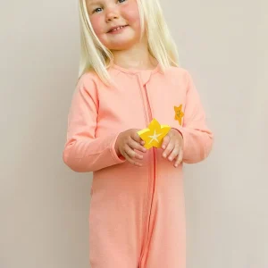 Pyjama Carambole Rose Corail