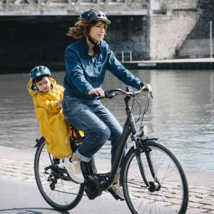 Poncho Rainette pour siège enfant vélo - LOCATION