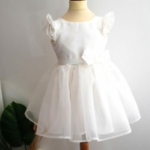 Robe de cérémonie fille pour baptème/mariage