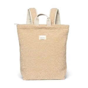Sac à dos adulte | Teddy écru – Studio Noos
