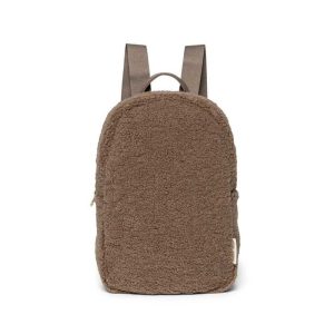 Petit sac à dos enfant Chunky Teddy | Brown – Studio Noos