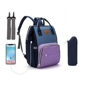 Sac à dos maternité bébé  SmartBag™