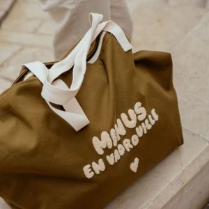 Sac cabas XL | Minus en vadrouille – Zakuw