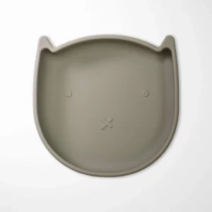Silicone Cat Plate | Suction Base & BPA-Free