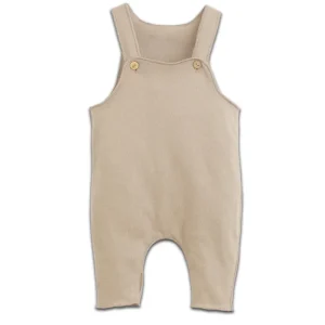 Salopette en Jersey Botany Beige