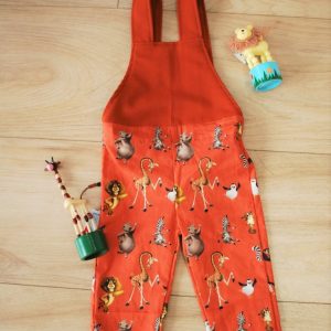 Salopette mixte “LIONS