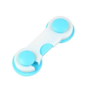 Sécurité porte de placard pour bébé (x10)