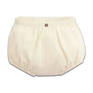 Short Woven Jaune Clair