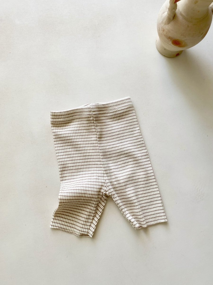 Short cycliste enfant côtelé – Anggo – Image 6