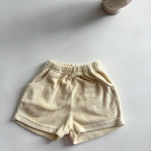 Short enfant éponge | Beurre