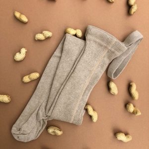 Collants à bretelles bébé | Peanut – Silly Silas