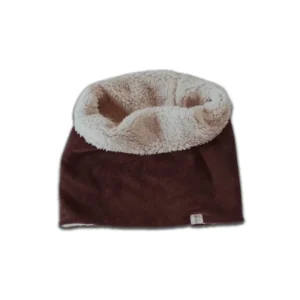 Snood en Coton Bio Tao Coffee Bean Café