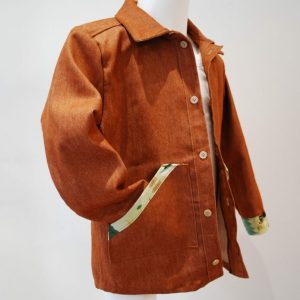 Sur-chemise enfant “BILLY”