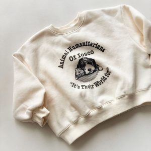 Sweat enfant oversize | Puppy