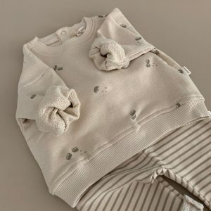 Sweat bébé oversize  | Little Sushi – Guapoo