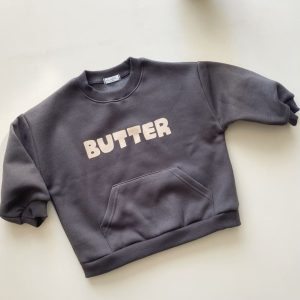 Sweat enfant oversize | Butter