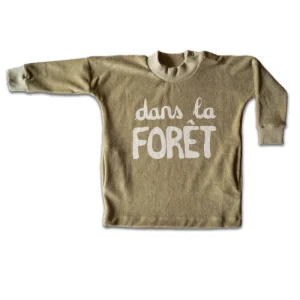 Robe Sweat Juno Kaki