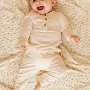 Legging Léonce Crème